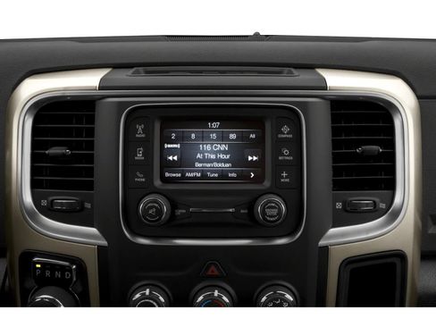 Used 2024 RAM 1500 Classic SLT AWD/4WD image 7