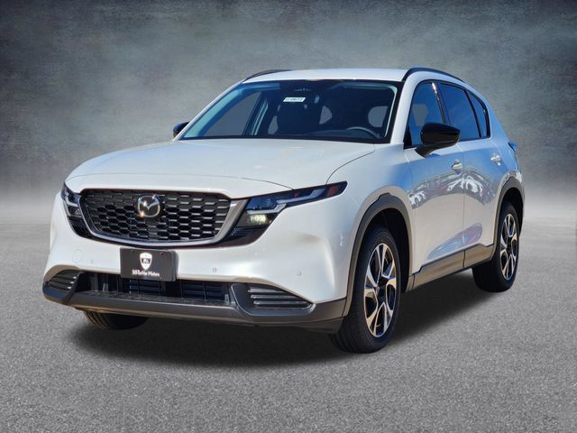 New 2026 MAZDA CX-5 Preferred AWD/4WD image 3