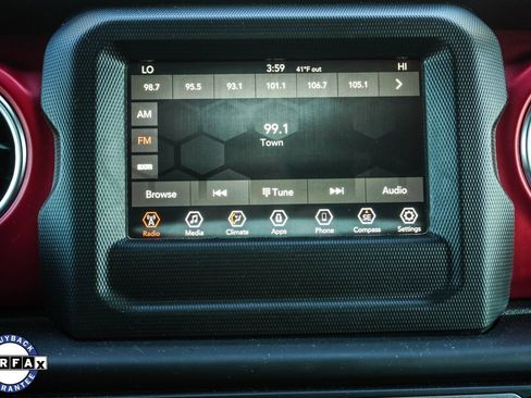 Used 2020 Jeep Wrangler Unlimited Rubicon image 21