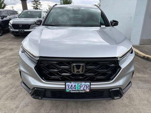Certified 2025 Honda CR-V Sport image 4