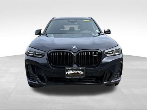 Used 2023 BMW X3 M40i image 2