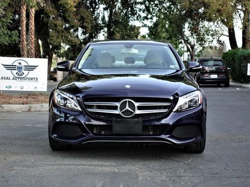 Used 2015 Mercedes-Benz C 300 Sedan image 2