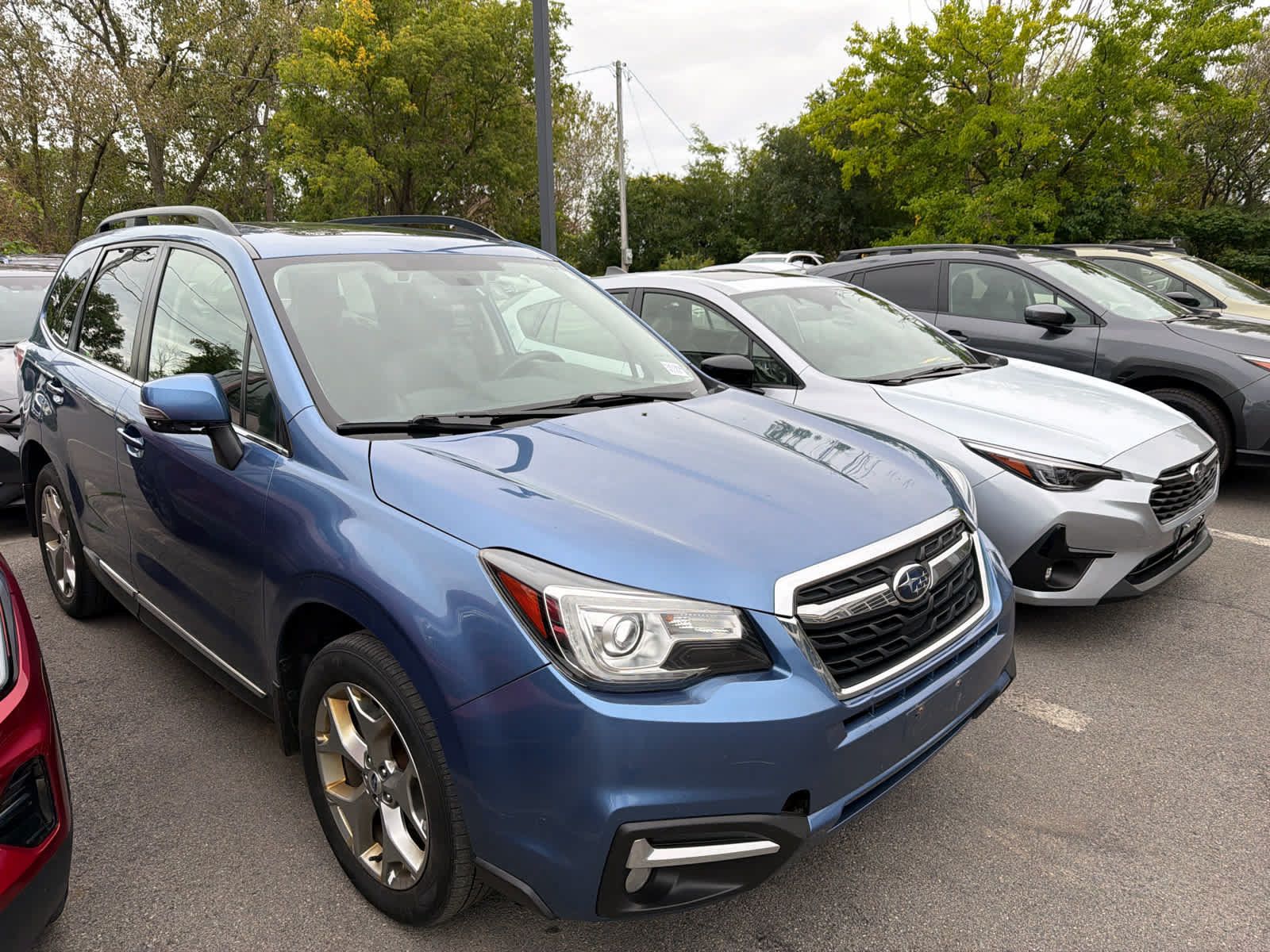 Used 2017 Subaru Forester 2.5i Touring AWD/4WD image 24