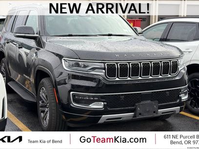 Used 2024 Jeep Wagoneer Series II w/ Flexible Seating Group