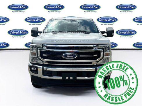Used 2022 Ford F250 Lariat w/ Lariat Value Package AWD/4WD image 2