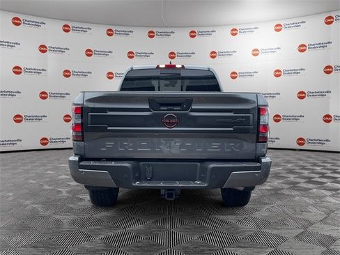 New 2026 Nissan Frontier PRO-4X image 4