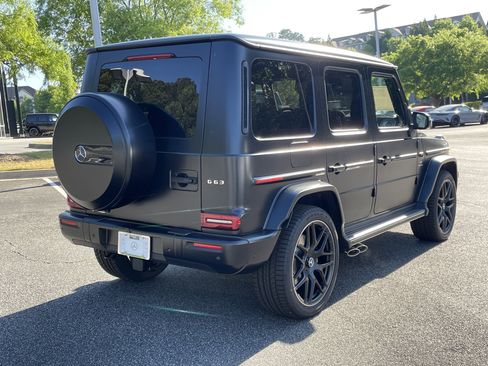 New 2026 Mercedes-Benz G 63 AMG 4MATIC image 6