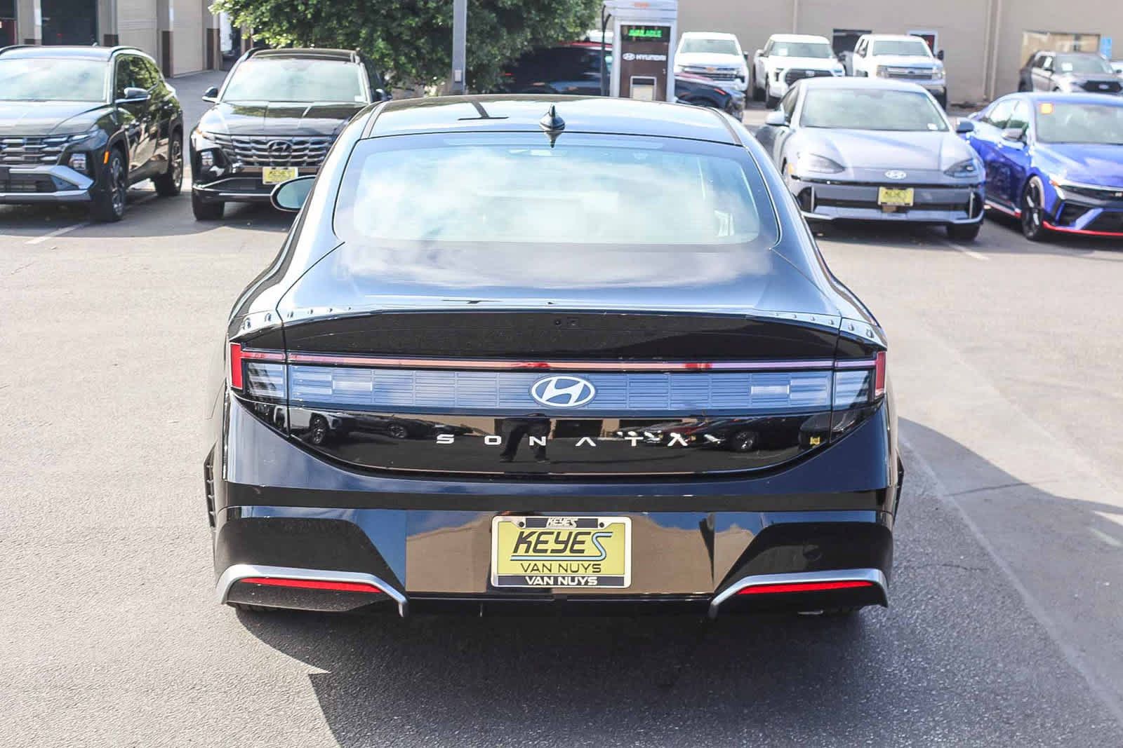 Certified 2026 Hyundai Sonata SEL FWD image 6