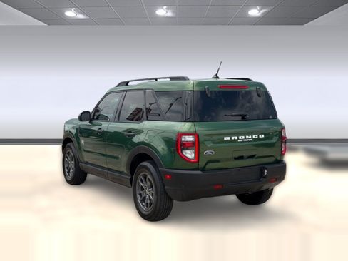 Used 2024 Ford Bronco Sport Big Bend w/ Convenience Package AWD/4WD image 3
