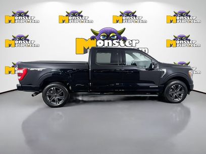 Used 2023 Ford F150 Lariat w/ Equipment Group 502A High