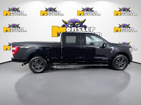 Used 2023 Ford F150 Lariat w/ Equipment Group 502A High AWD/4WD image 4