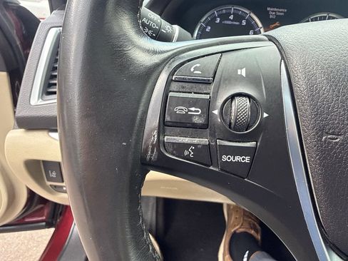 Used 2015 Acura TLX w/ Technology Package FWD image 19