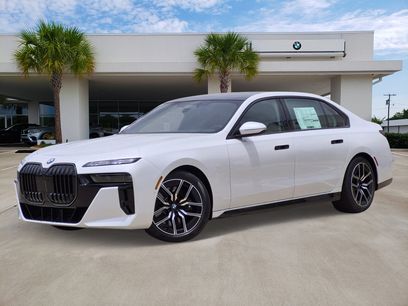 New 2026 BMW 760i xDrive w/ Executive Package