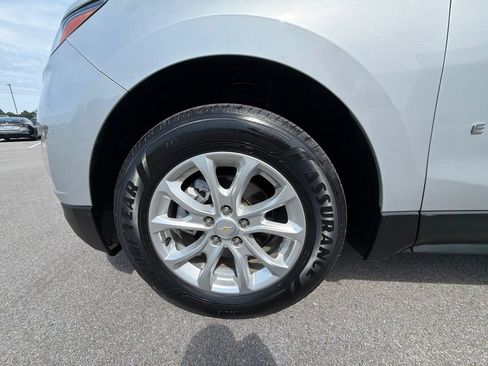 Used 2021 Chevrolet Equinox LT AWD/4WD image 20