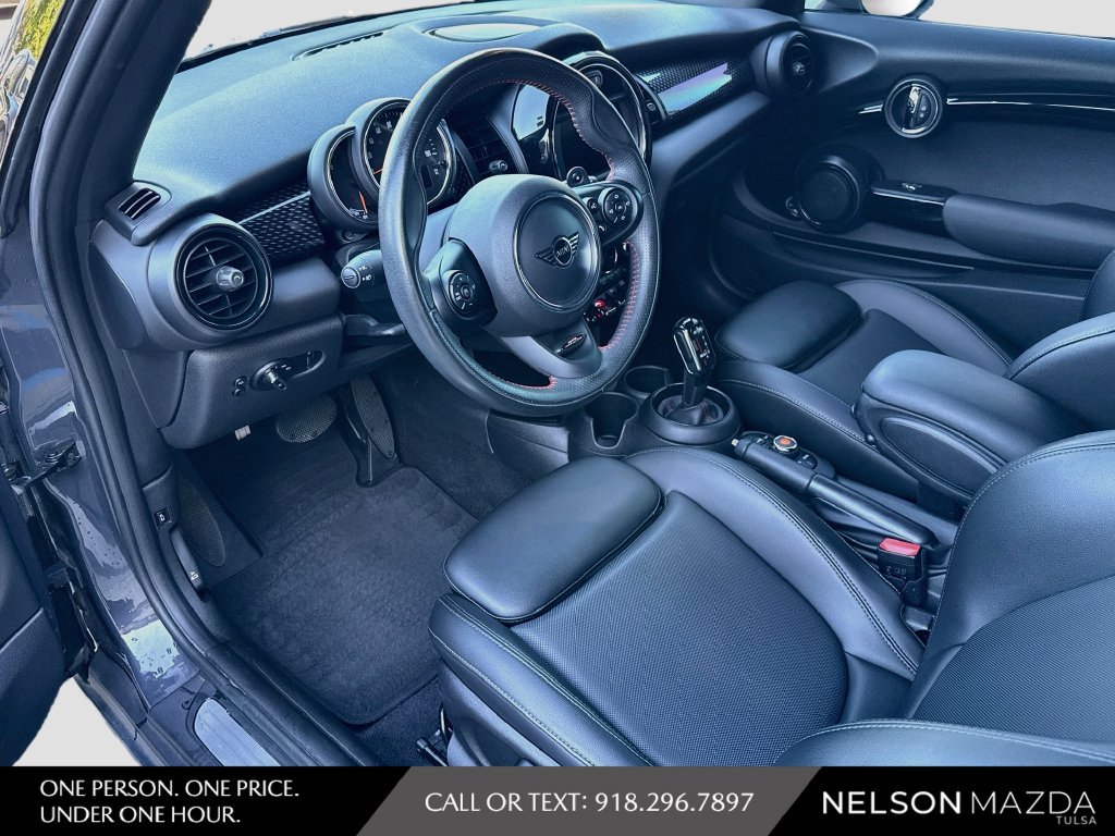 Used 2020 MINI Cooper S FWD image 9