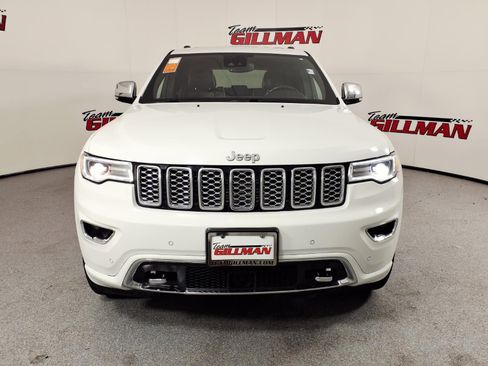 Used 2019 Jeep Grand Cherokee Overland image 2