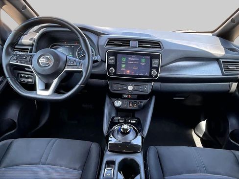 Used 2021 Nissan Leaf SV Plus w/ SV Plus Technology Package FWD image 15