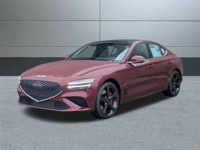 Used 2026 Genesis G70 3.3T Sport Prestige
