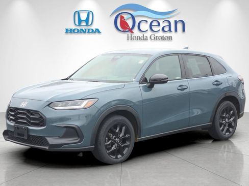 Used 2023 Honda HR-V Sport image 7