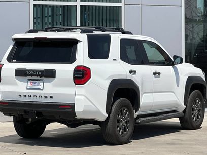 Certified 2025 Toyota 4Runner SR5