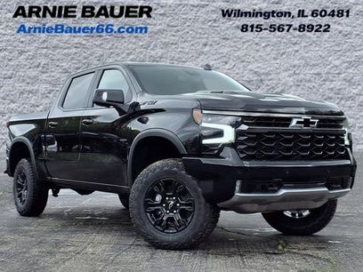 New 2025 Chevrolet Silverado 1500 ZR2 w/ Dark Appearance Package