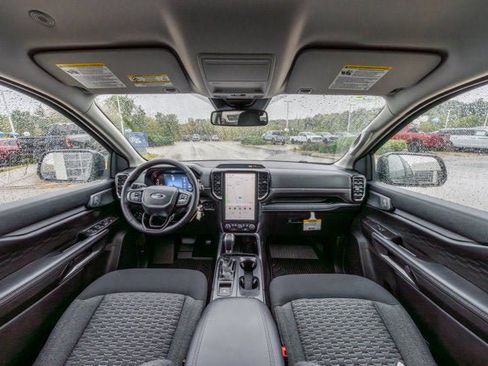 New 2025 Ford Ranger XLT AWD/4WD image 19