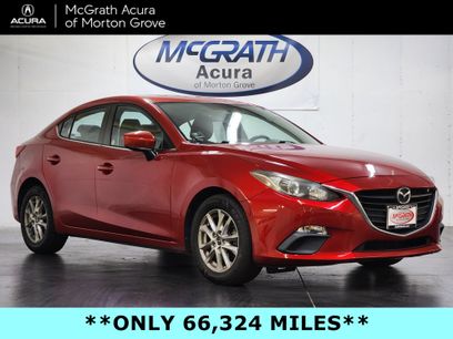 Used 2016 MAZDA MAZDA3 i Sport w/ Preferred Equipment Package
