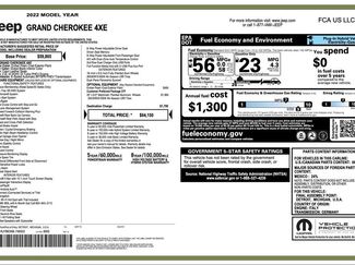 Certified 2022 Jeep Grand Cherokee Limited 4xe video 3