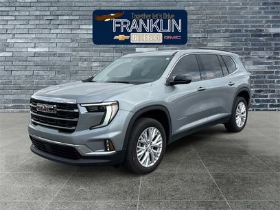 Used 2024 GMC Acadia Elevation