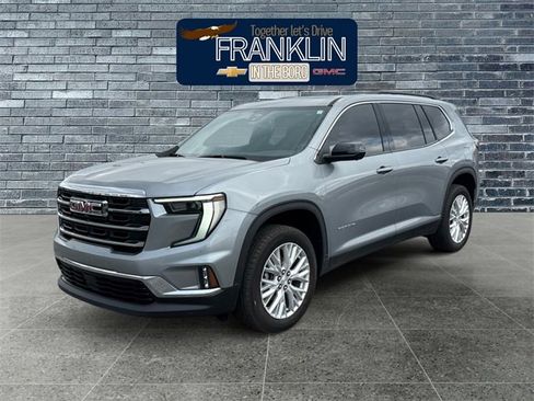 Used 2024 GMC Acadia Elevation image 1