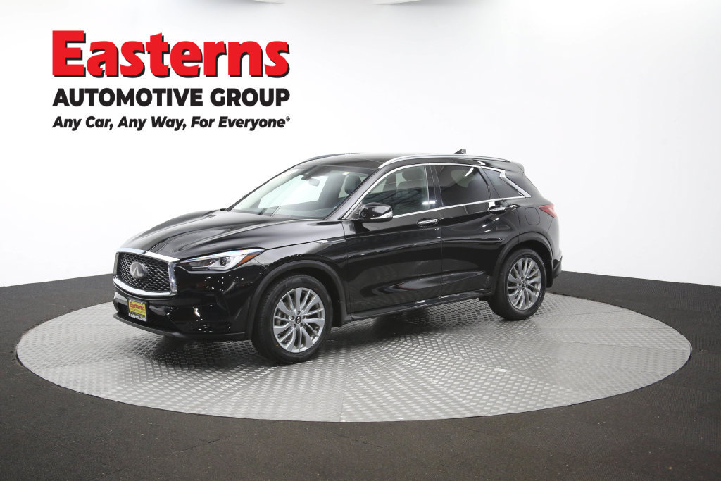 Used 2023 INFINITI QX50 Luxe AWD/4WD image 59