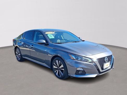 Used 2021 Nissan Altima 2.5 SL image 3