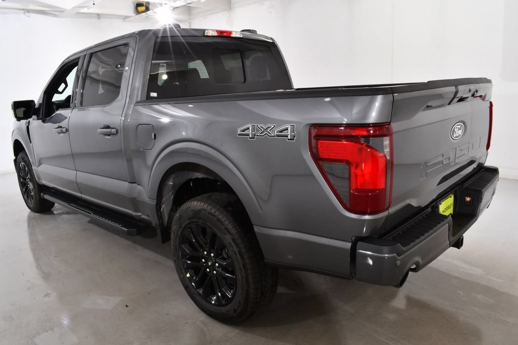 New 2026 Ford F150 XLT w/ Equipment Group 302A MID AWD/4WD image 15