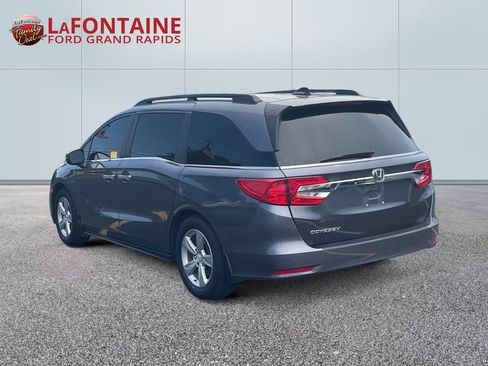 Used 2018 Honda Odyssey EX-L image 5