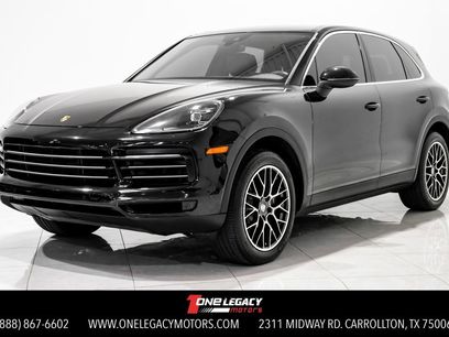 Used 2019 Porsche Cayenne