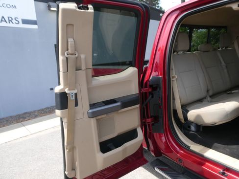 Used 2015 Ford F150 XLT w/ Equipment Group 302A Luxury RWD image 24