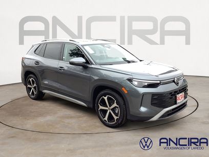 New 2026 Volkswagen Tiguan SE