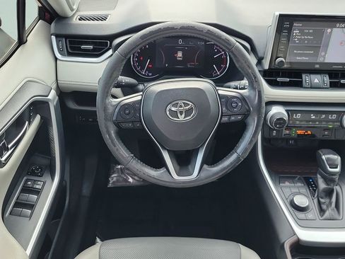 Certified 2019 Toyota RAV4 Limited w/ Cold Weather Package AWD/4WD image 12
