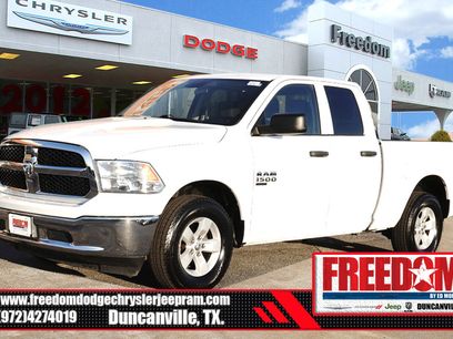 Used 2024 RAM 1500 Classic SLT