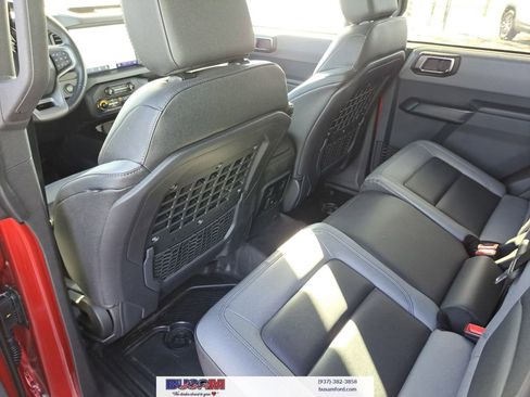 Certified 2024 Ford Bronco Black Diamond image 10