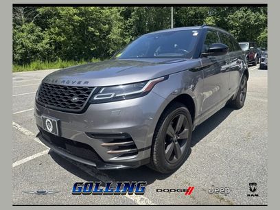 Used 2020 Land Rover Range Rover Velar R-Dynamic S