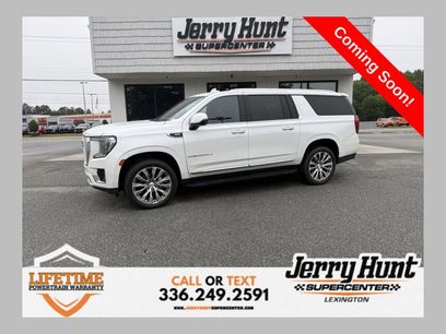 Used 2023 GMC Yukon XL Denali