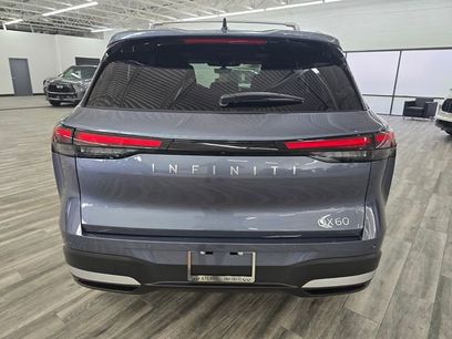 New 2026 INFINITI QX60 Luxe w/ Cargo Package