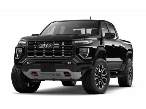 New 2026 GMC Canyon AT4 w/ AT4 Premium Package AWD/4WD image 51