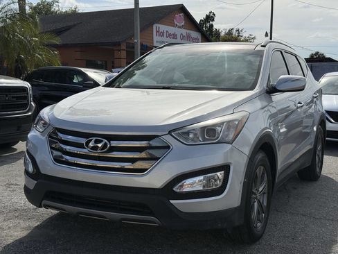 Used 2014 Hyundai Santa Fe Sport w/ Technology Package 04 image 3