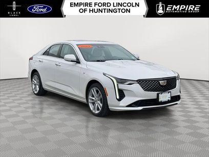 Used 2023 Cadillac CT4 Luxury w/ Sun And Sound Package