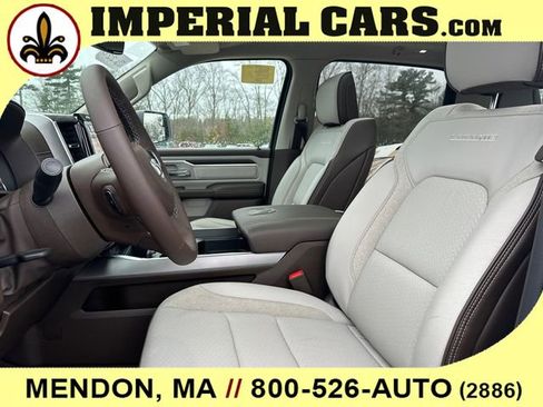 New 2026 RAM 1500 Laramie AWD/4WD image 37