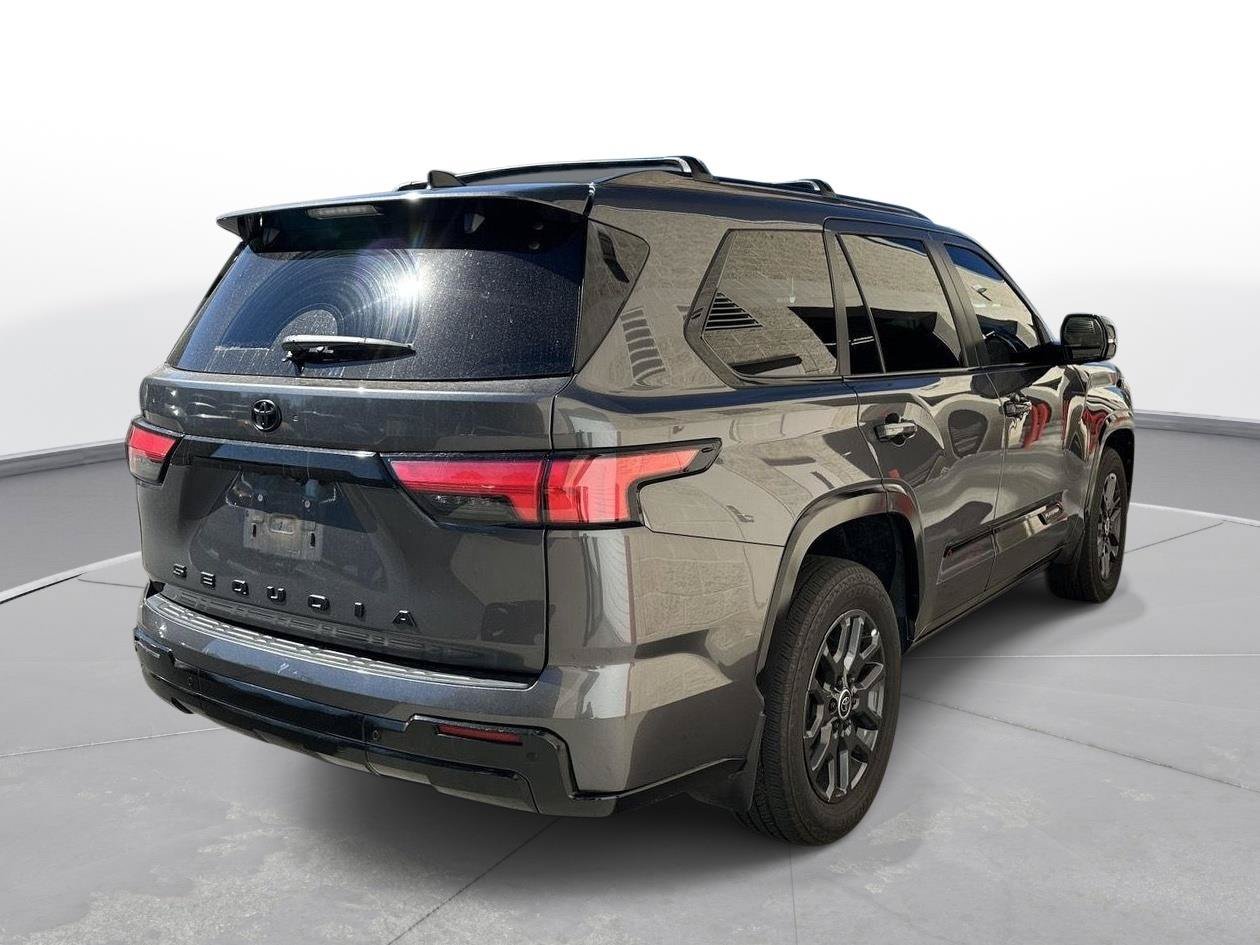 Used 2024 Toyota Sequoia Platinum RWD image 6