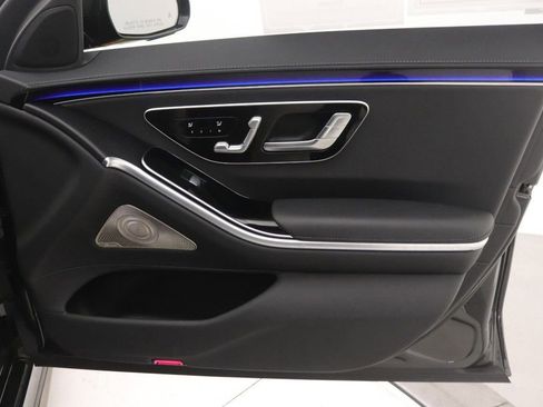 Certified 2023 Mercedes-Benz S 500 4MATIC image 24