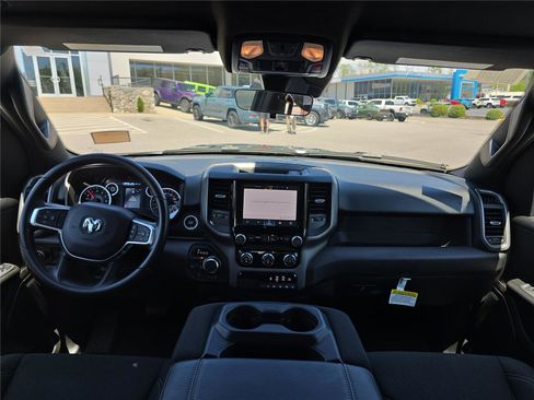 New 2025 RAM 1500 Tradesman w/ Off Road Group AWD/4WD image 14
